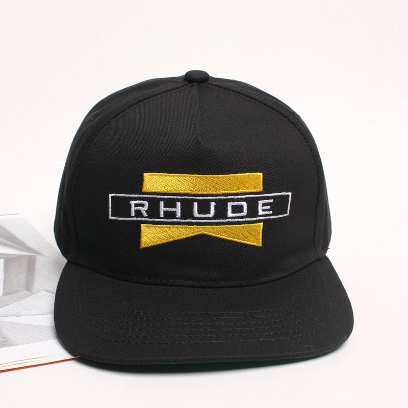 Rhude Hat Fashion Baseball Cap Fishing Cap