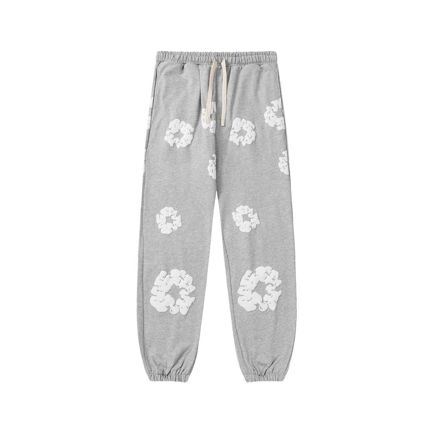 Denim Tears Men's Outfit: Hoodie/Pants (Separate Purchase Options)