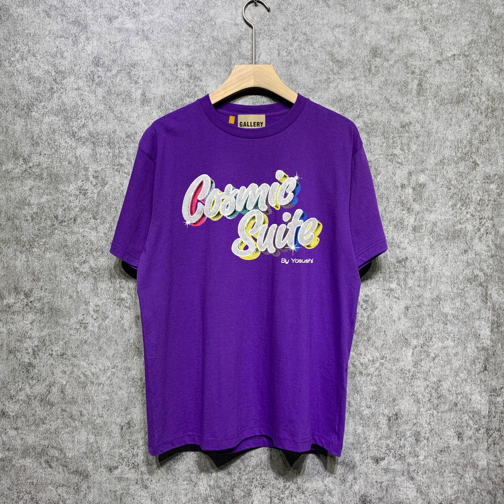 Gallery Dept T Shirts Tee Shirt Short Sleeve T-Shirt Blouse