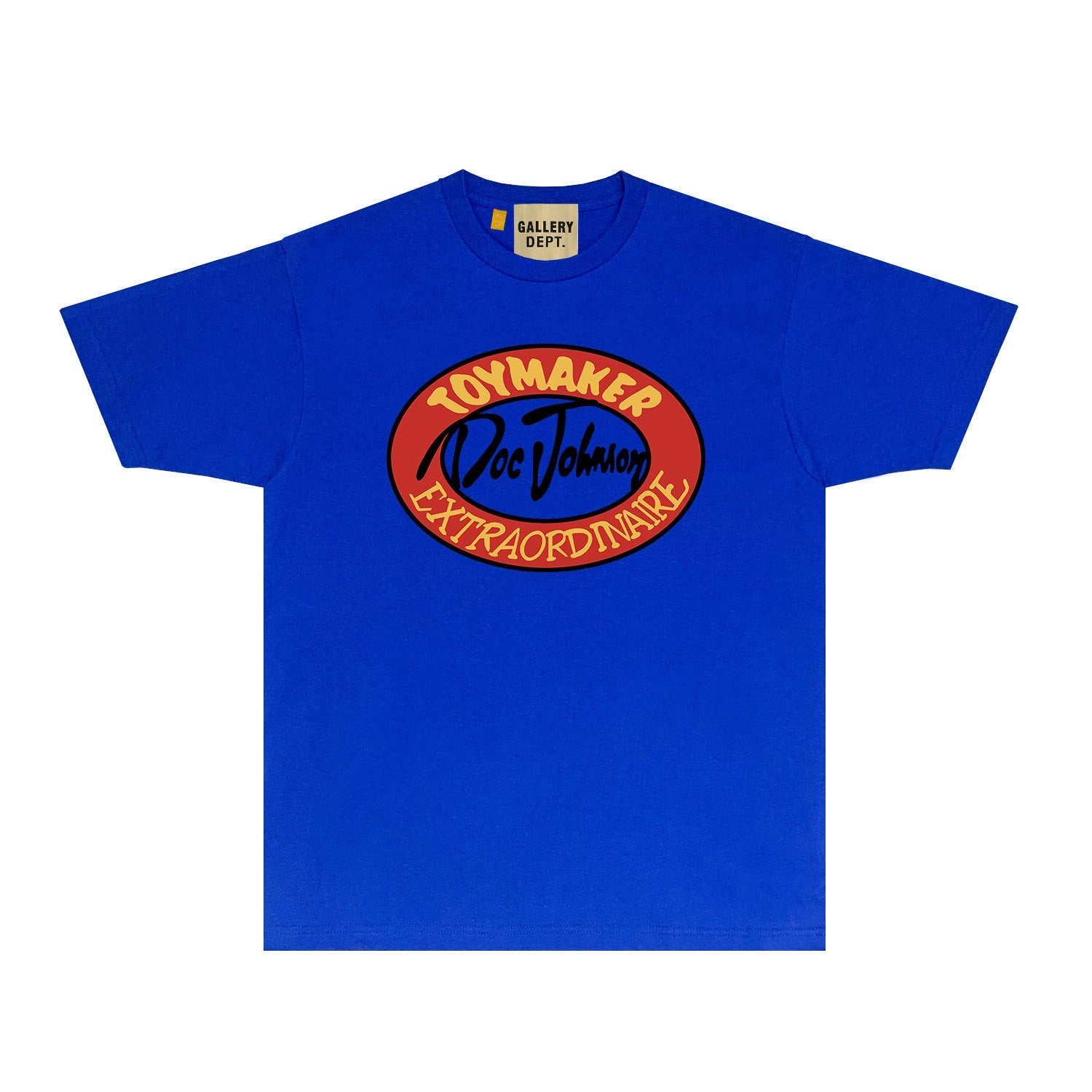Gallery Dept T Shirts Tee Shirt Short Sleeve T-Shirt Blouse