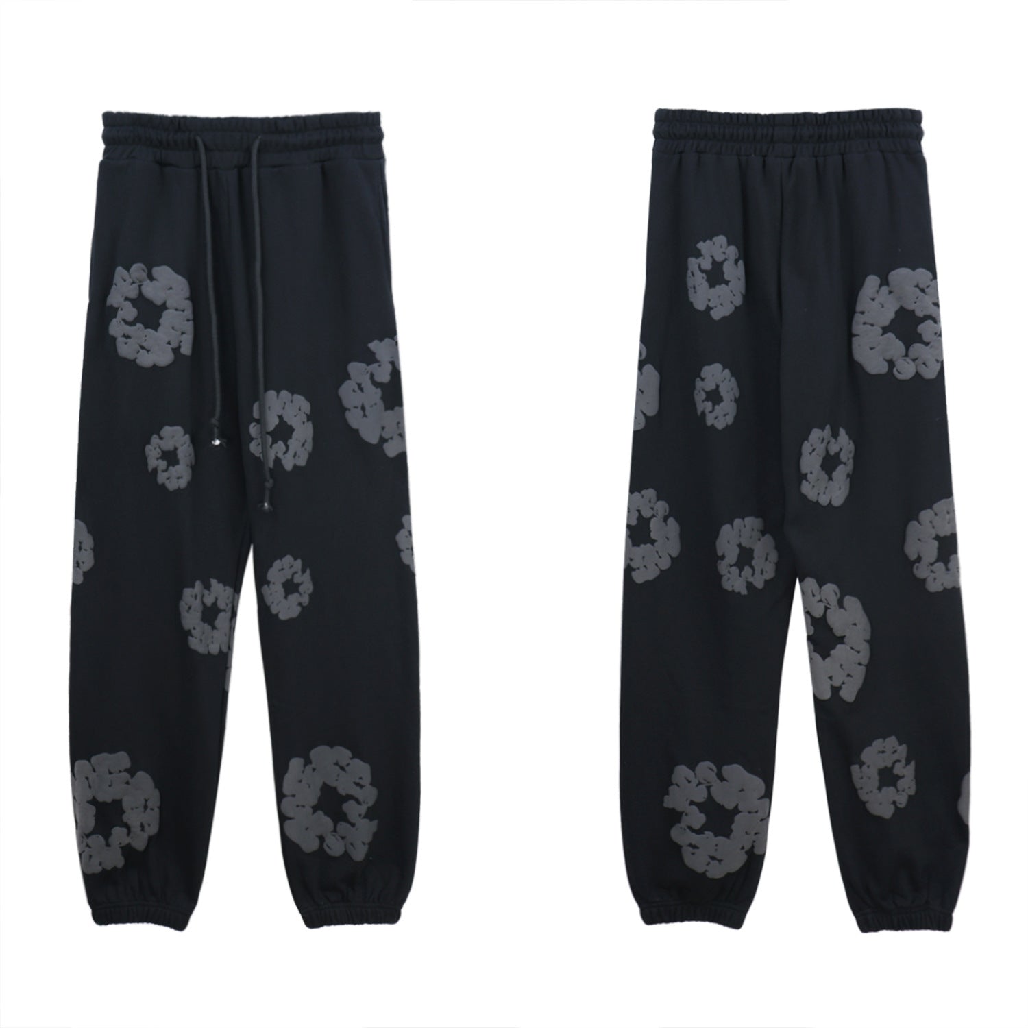 Denim Tears Men's Outfit: Hoodie/Pants (Separate Purchase Options)