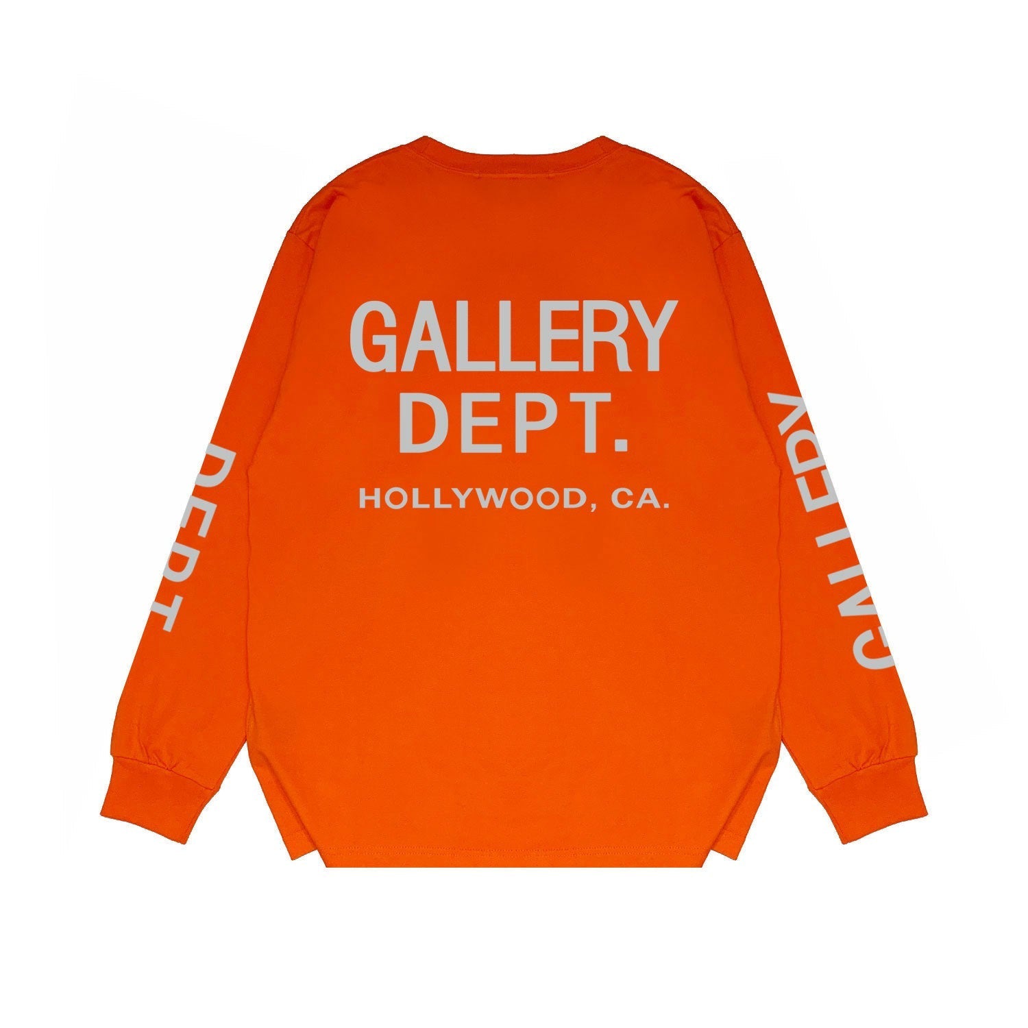 Gallery Dept Long Sleeve Shirt Long Sleeve Long-Sleeved T-shirt Blouse