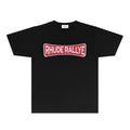 Rhude T-shirts Printed Trendy Pure Cotton