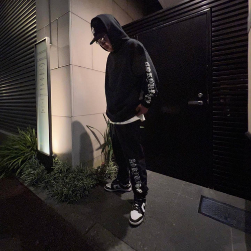 Askyurself Pant Casual Pants Hip Hop Sports Trousers